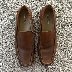 Calvin Klein men’s loafers